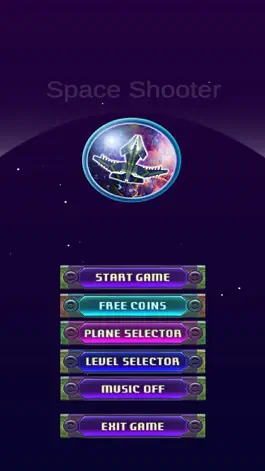 Game screenshot Space Shooter VIP mod apk