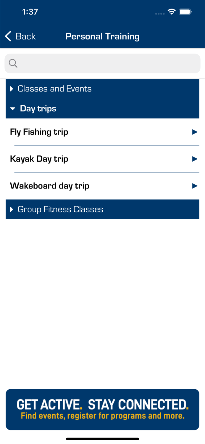 AandM-Commerce Campus Rec