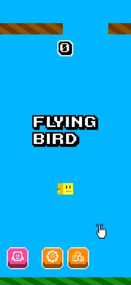 Game screenshot Flying Bird High mod apk