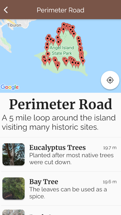 Angel Island (AIC) Screenshot