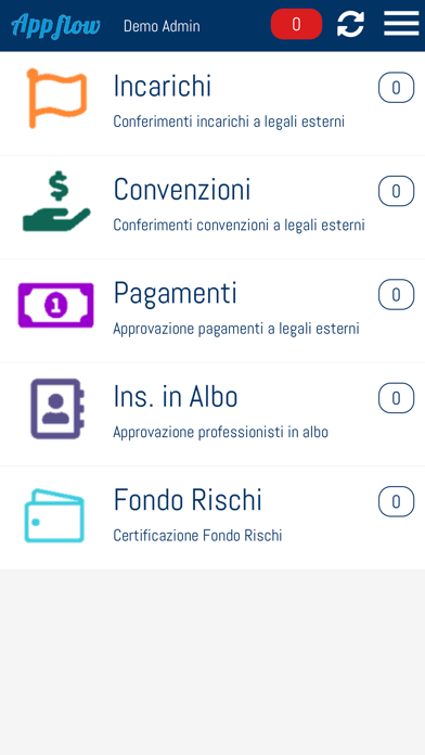 Screenshot #1 pour SuiteNext AppFlow