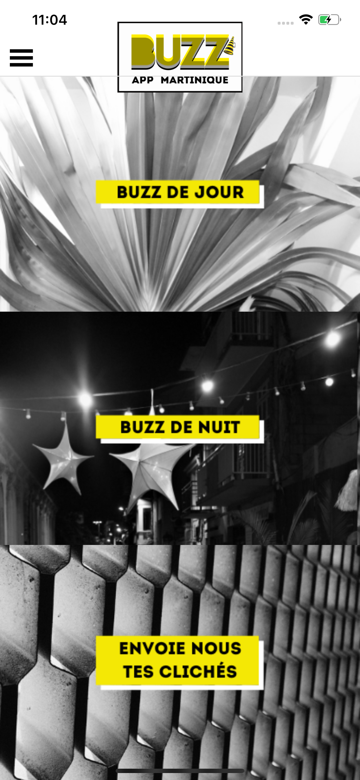 Buzz Martinique