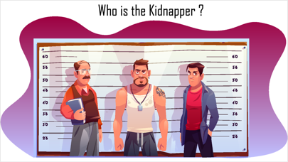 Mr.Detective2: Detective Games Screenshot