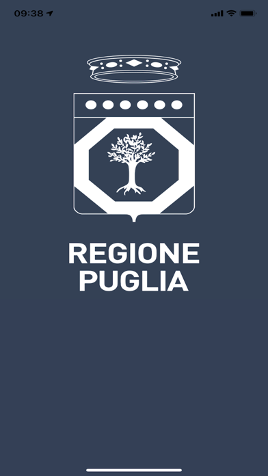 Regione Puglia - Orienteeringのおすすめ画像1
