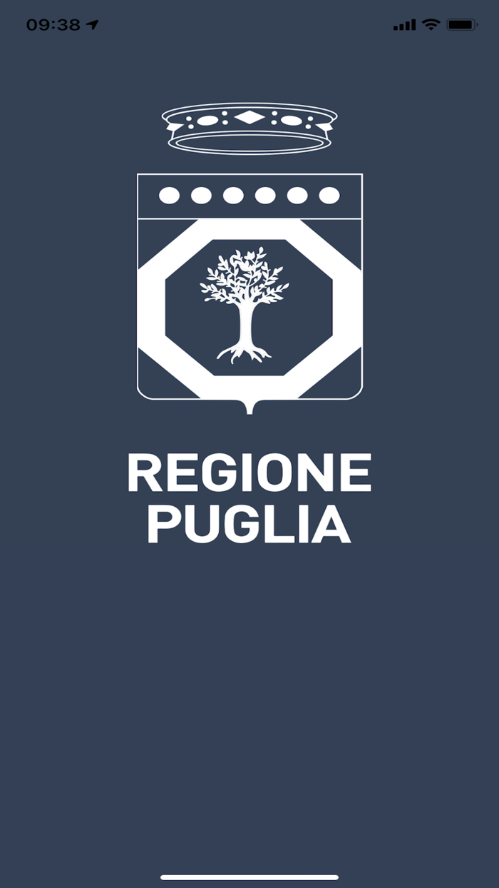 Regione Puglia - Orienteering