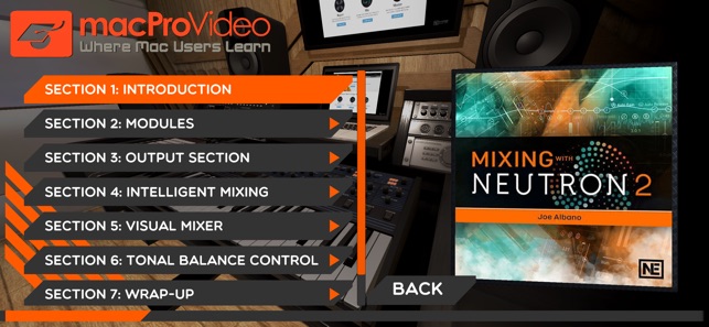 App Store 上的《Mixing Course For Neutron 2》