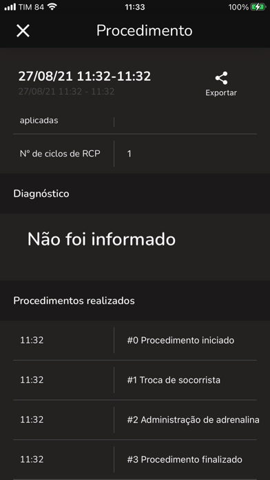 Screenshot #3 pour Parada Cardíaca
