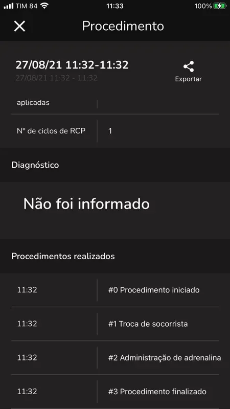 Parada Cardíaca screenshot 3 of 4