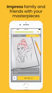 artville - learn to draw iphone screenshot 2
