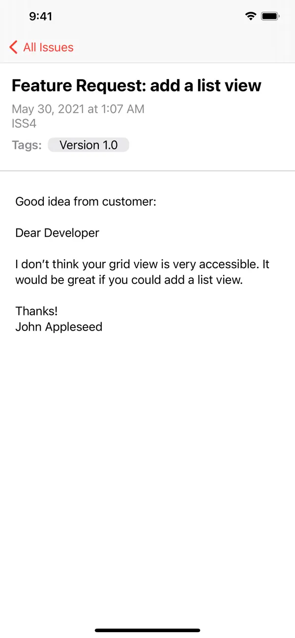 #2. Scarlet (iOS) 来自: Steven Troughton-Smith