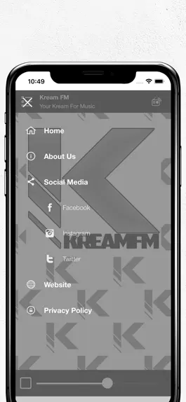 Game screenshot Kream FM hack