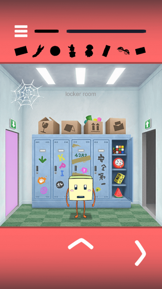 #2. escape game: POST (iOS) 由: LIBERTY PLANT inc.