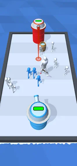 Game screenshot Splat Army apk