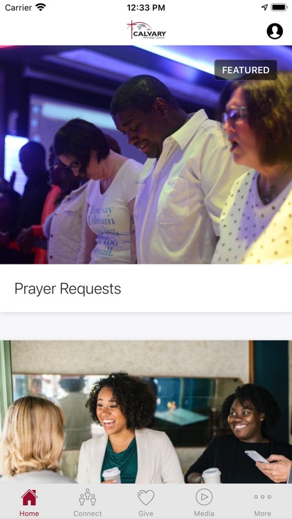 Calvary Worship Centre - CAN