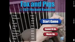 Game screenshot Fox and Pigs apk