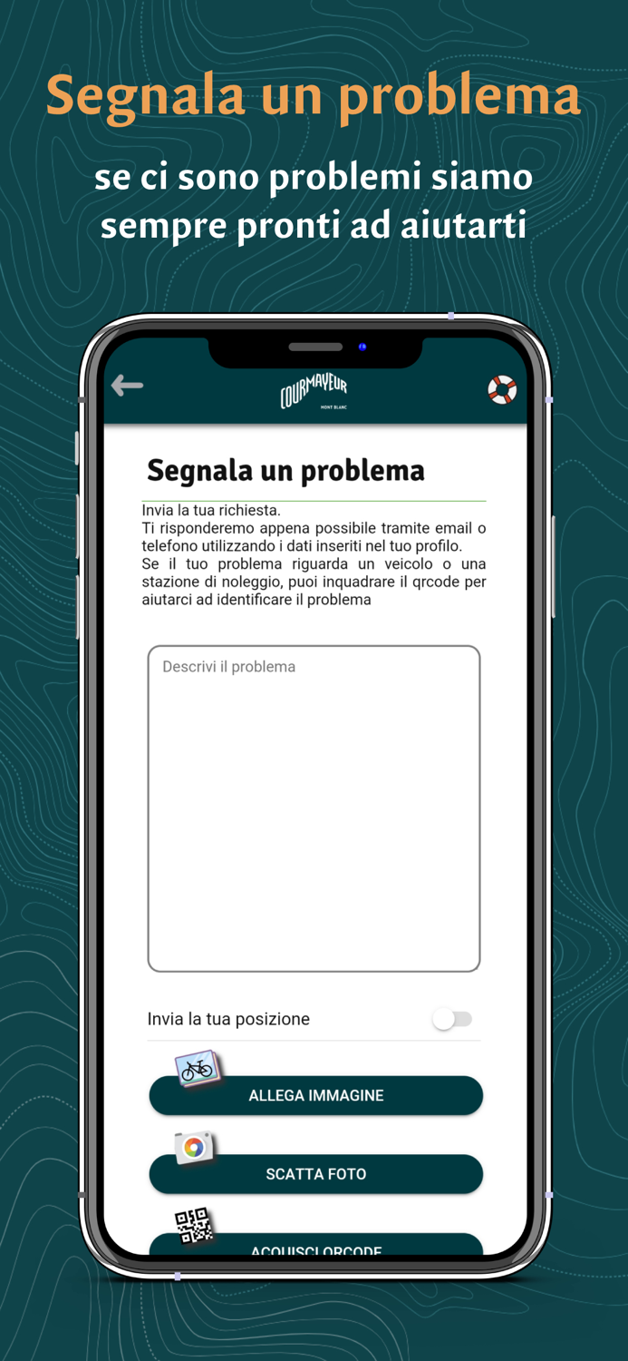 Courmayeur e-Bike Sharing