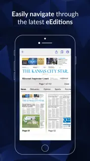 kansas city star news iphone screenshot 2