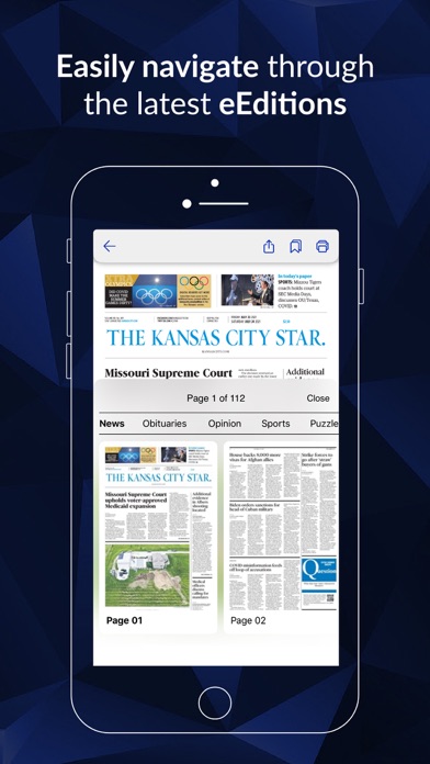 Kansas City Star Newsのおすすめ画像2