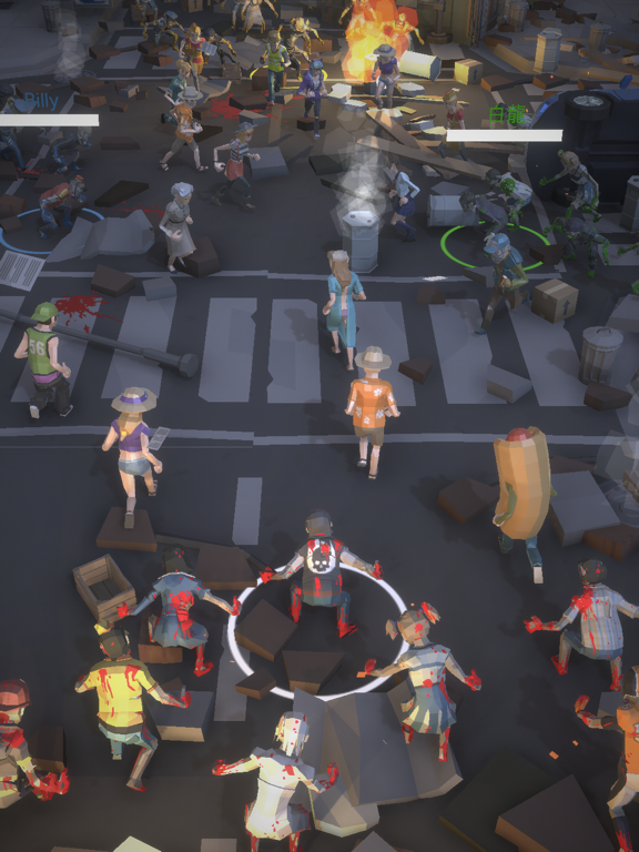 Screenshot #6 pour DeadRun: Survive 'til Last