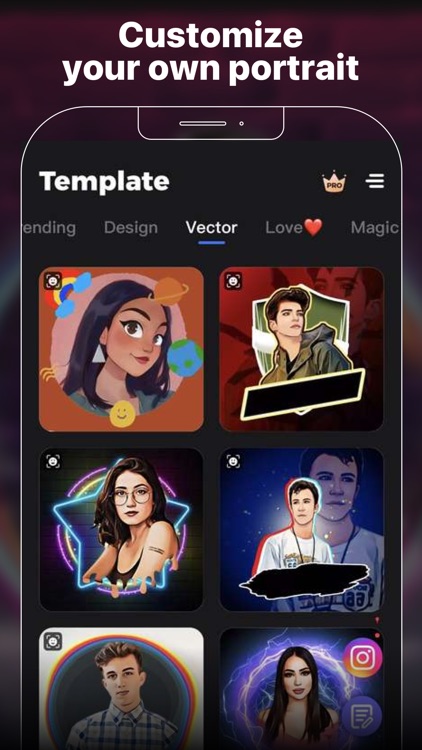 MokoRoom: Cartoon Photo Editor