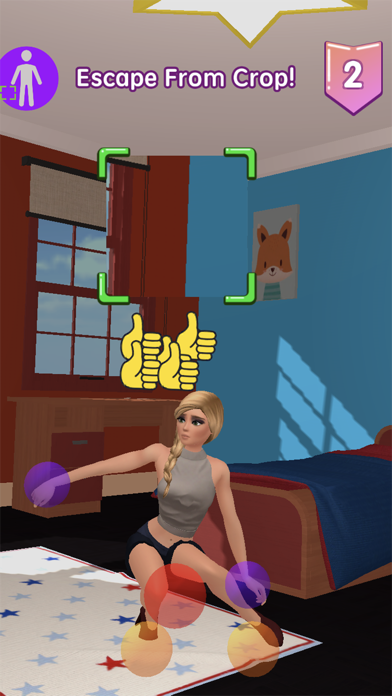 Beauty Photobomb Screenshot