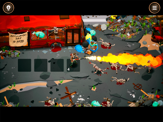 Screenshot #4 pour Road Raid: aventure de puzzle