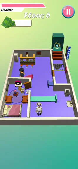 Game screenshot Robber Thief Escape Master apk