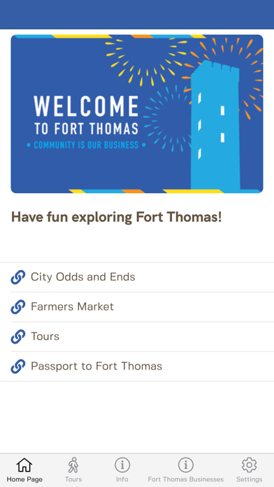 Fort Thomasのおすすめ画像1