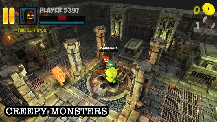 Hero Arena screenshot-4