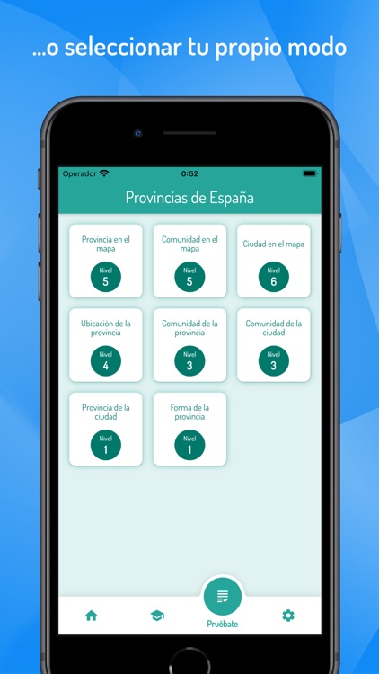 Quiz - Provinces of Spain screenshot-7