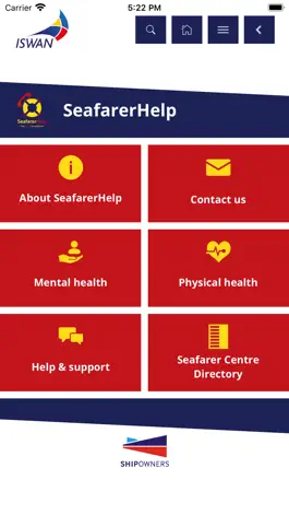 Game screenshot ISWAN for Seafarers hack
