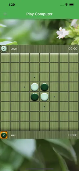 Game screenshot Green Othello mod apk