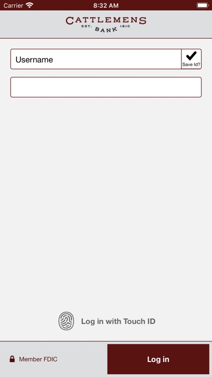 Cattlemens Bank Business