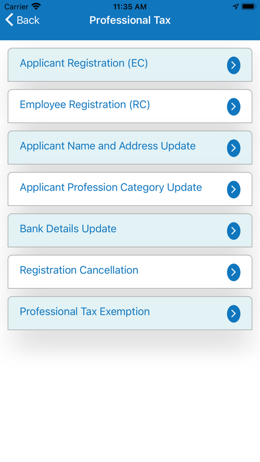 #6. e-Nagar (iOS) 由: General Administration Department