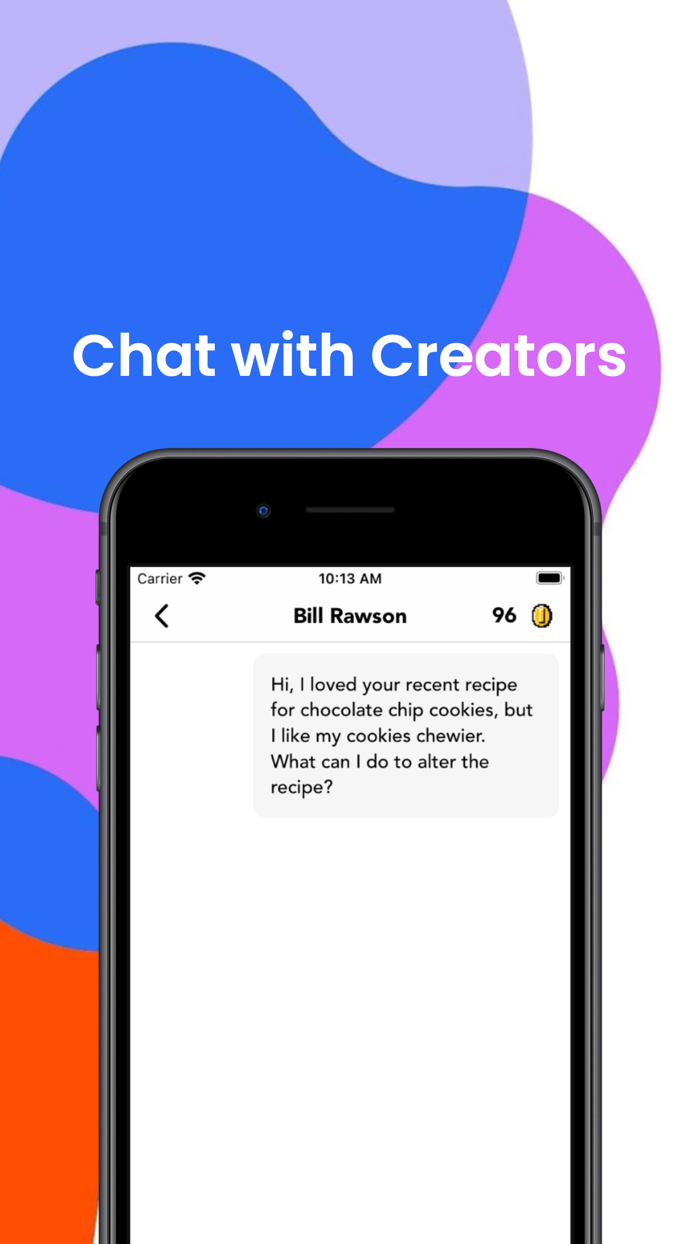 Motion - Connect with Creators