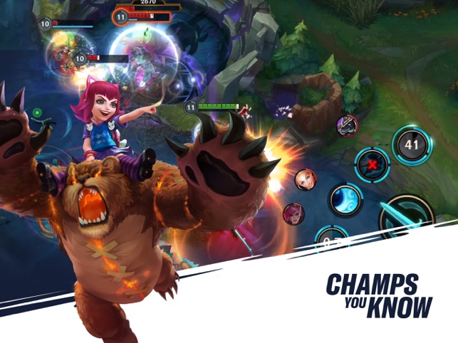 League Of Legends Wild Rift On The App Store League Of Legends Wild Rift On The App Store