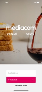 Mediacom screenshot #1 for iPhone