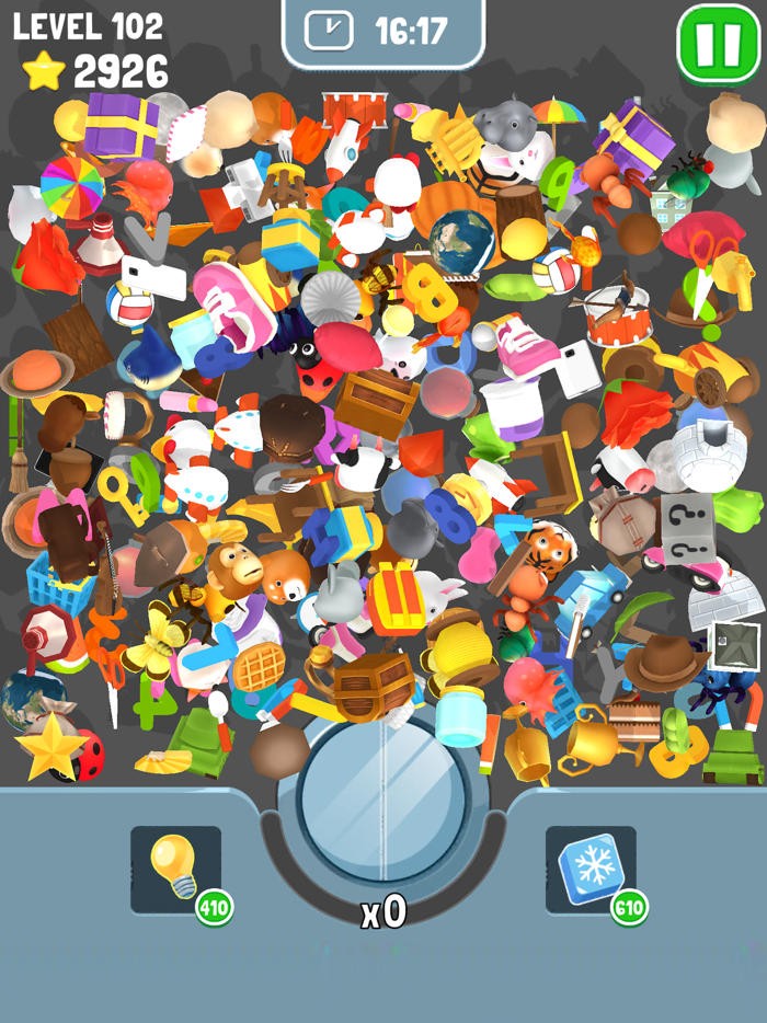 Match 3D Puzzle -Pair Matching