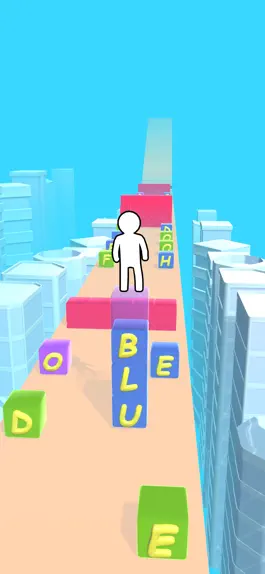 Game screenshot Letter Surf hack