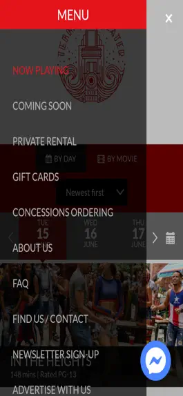 Game screenshot Terrace  Theater apk