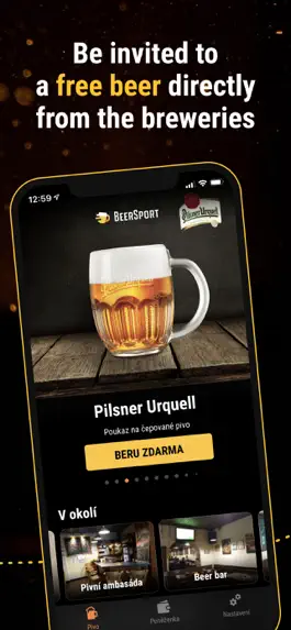 Game screenshot BeerSport mod apk