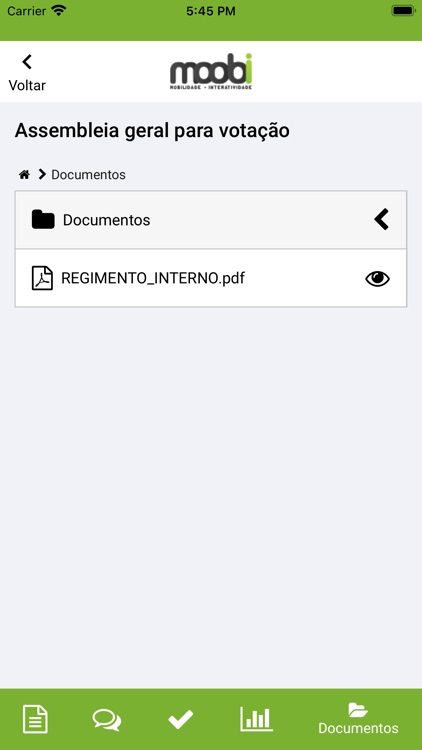 Assembleia online screenshot-8