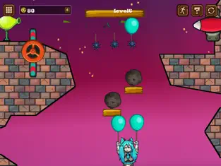 Screenshot 3 Miku FNF Balloon Game iphone