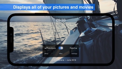 Pixette – Slideshow for NAS Screenshot 3 - AppWisp.com Pixette – Slideshow for NAS Screenshot 3 - AppWisp.com