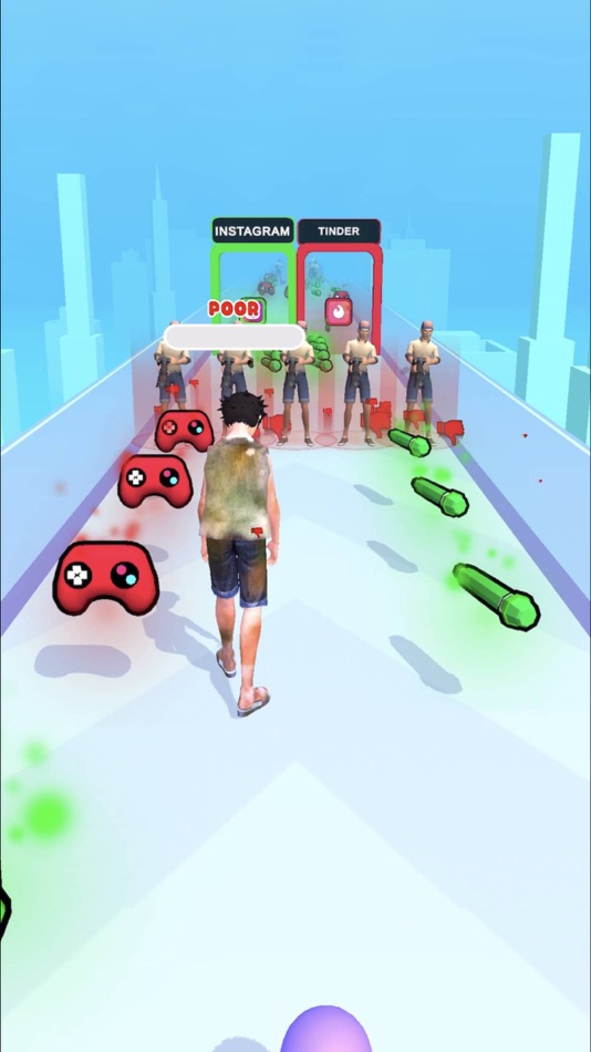 #2. K-pop Run (iOS) 由: Supercent, Inc.