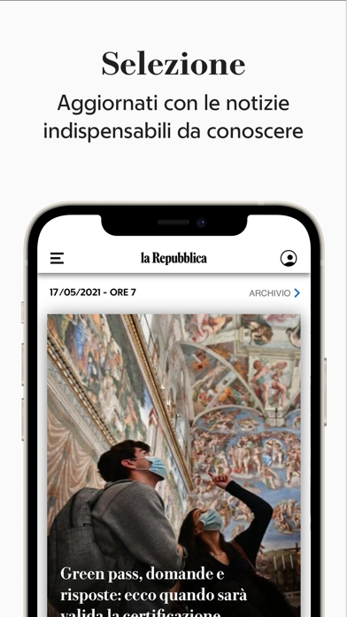 la Repubblica - news onlineのおすすめ画像5