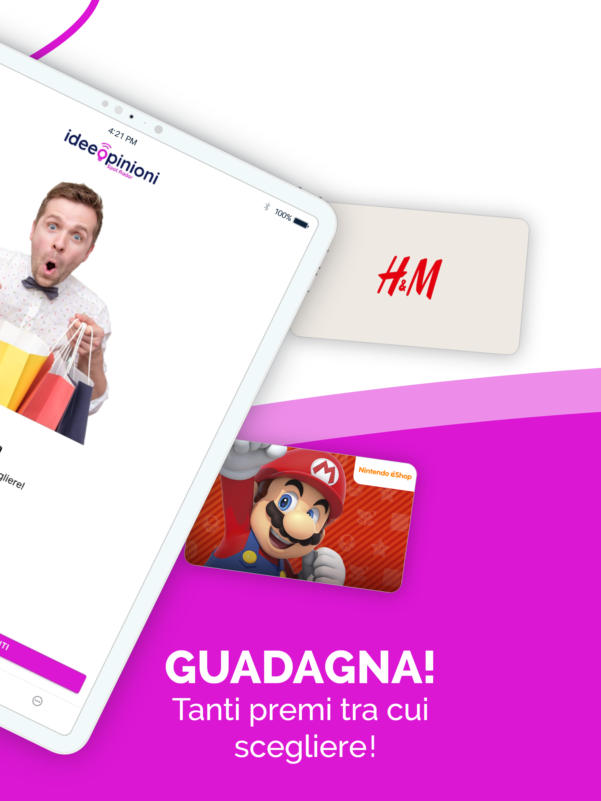 IdeeOpinioni Spot Radar