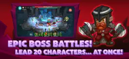 Game screenshot Raid Boss: A Guild's Journey mod apk