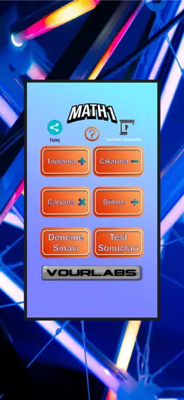 Game screenshot matematik mod apk