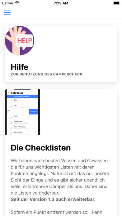 CamperCheckのおすすめ画像5